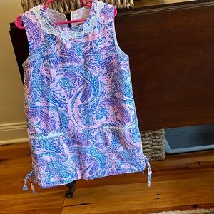 Lily Pulitzer dress size 8